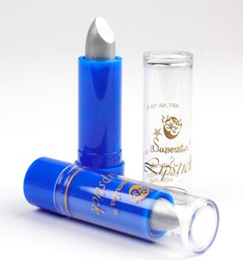 verkoop - attributen - Make-up - Lippenstift zilver